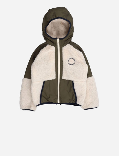 Jacke The New Society