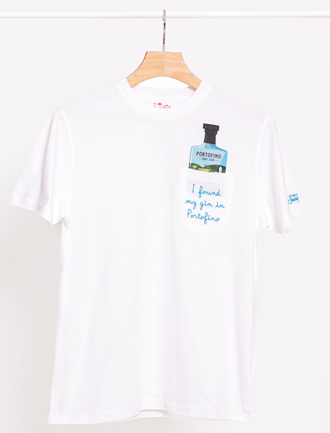 T-shirt Saint-Barth