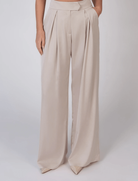 Pantalon Piqyourdress