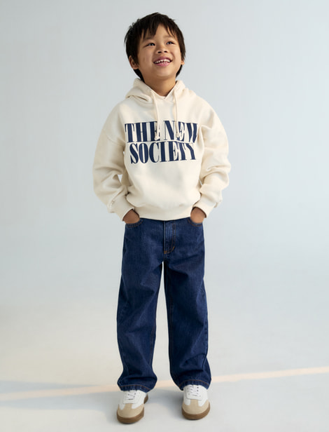Jeans The new society
