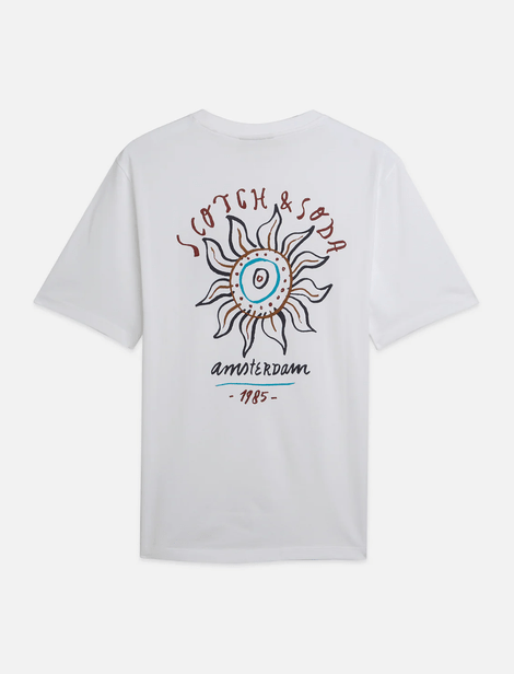 T-Shirt Scotch & Soda