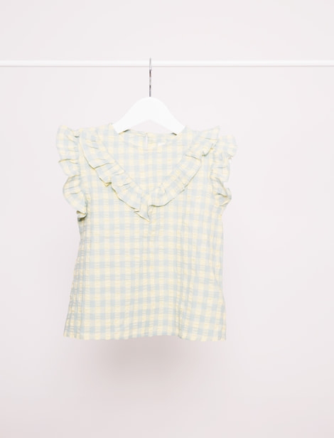 Bluse The New Society