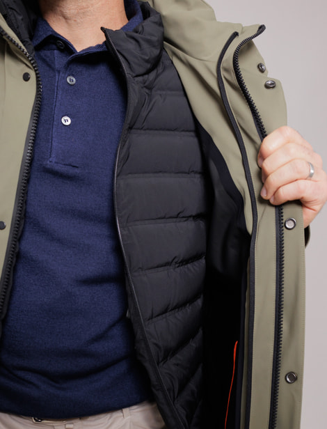 Veste RRD