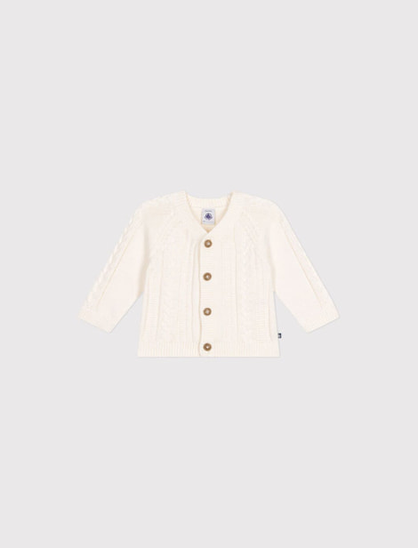 Cardigan Petit Bateau