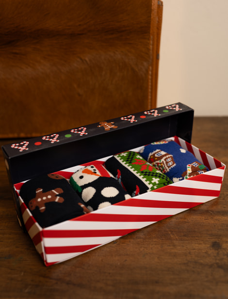 Coffret de chaussettes Happy Socks