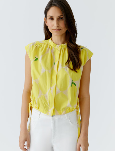 Blouse OUI