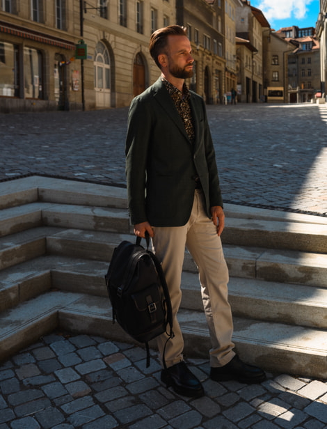 HOMMES #08