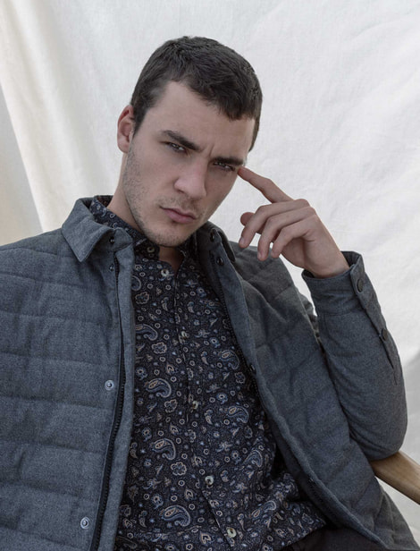 HOMMES #08