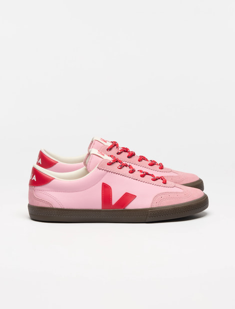 VOLLEY LEATHER GUIMAUVE PEKIN EAGLE