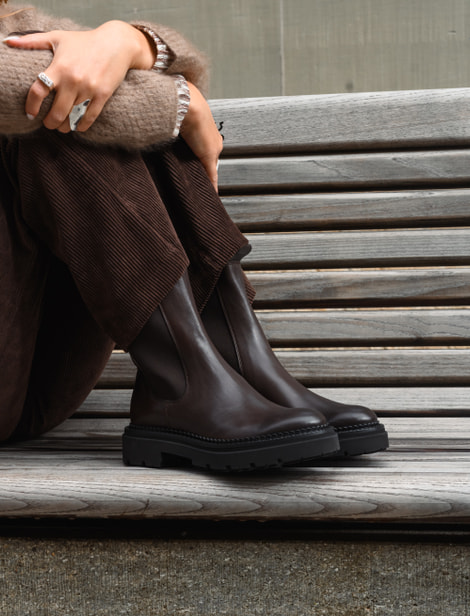 K&S Stiefeletten