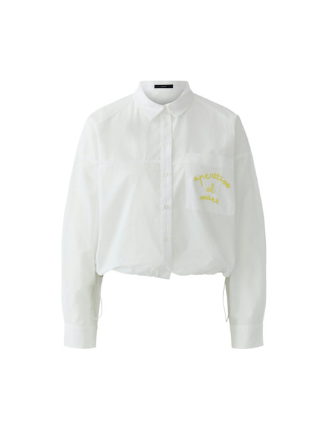 Blouse OUI