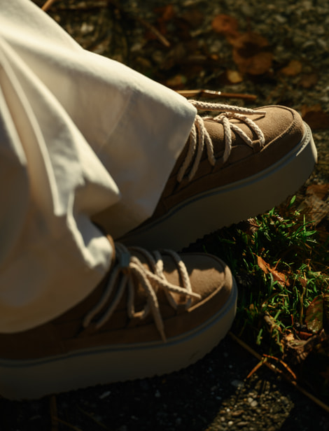 Stiefel Inuikii