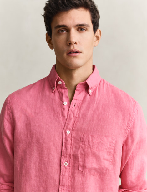 Chemise en lin GANT