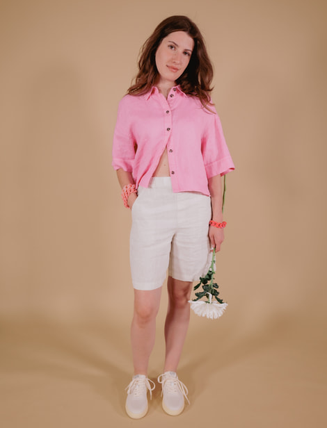 Breath in linen #03