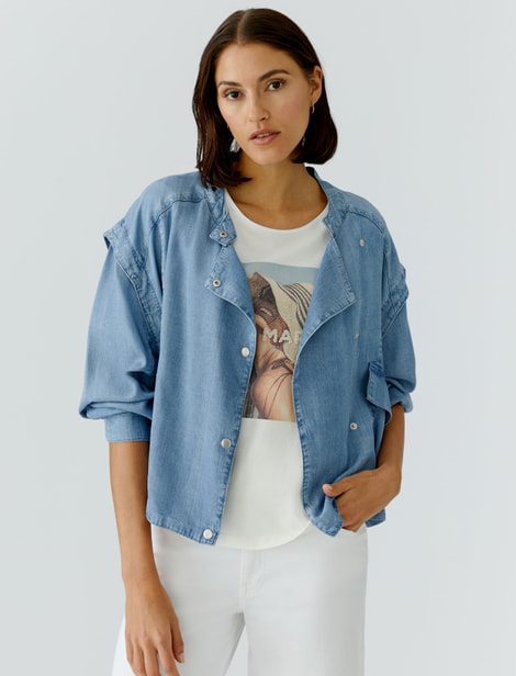 Veste OUI
