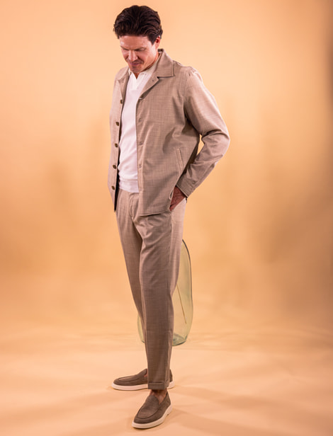 HOMMES #04 SUMMER IN STYLE