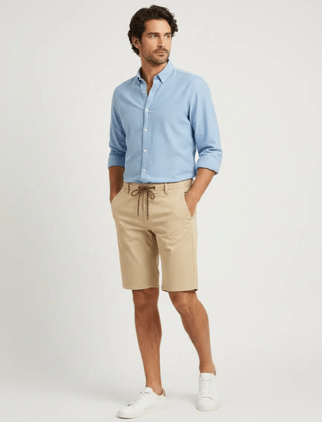 Short - Alberto