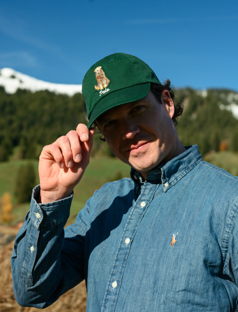 Casquette Polo Ralph Lauren