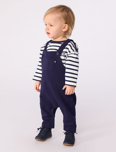 Salopette Petit Bateau