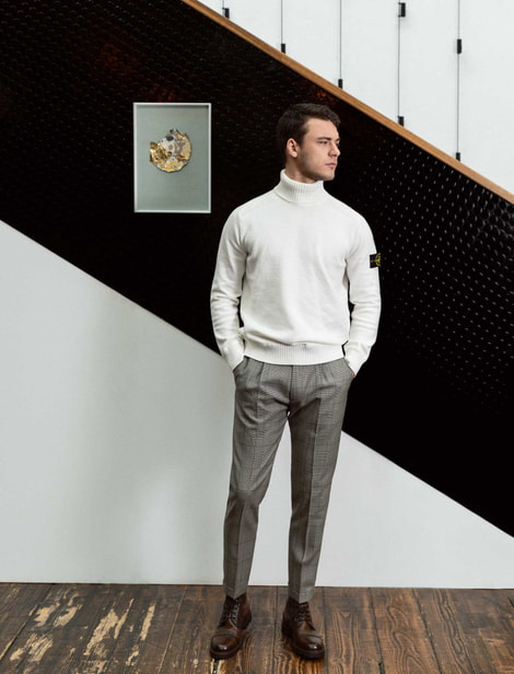 HOMMES #0002