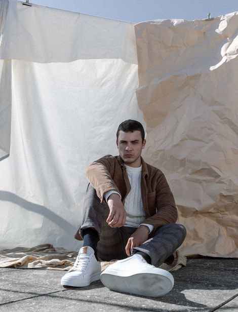 HOMMES #03