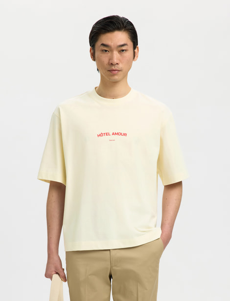 Selected T-Shirt