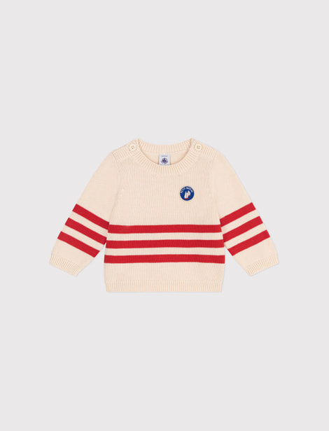 Pull Petit Bateau
