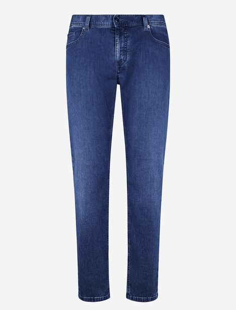 Jeans Pipe Alberto Super Stretch/Regular fit