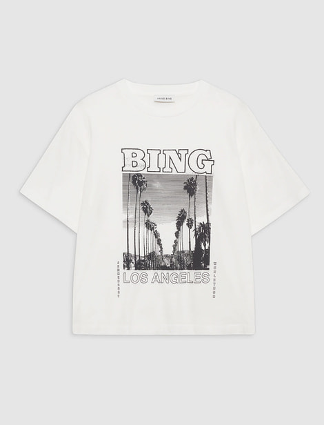 T-shirt Anine Bing