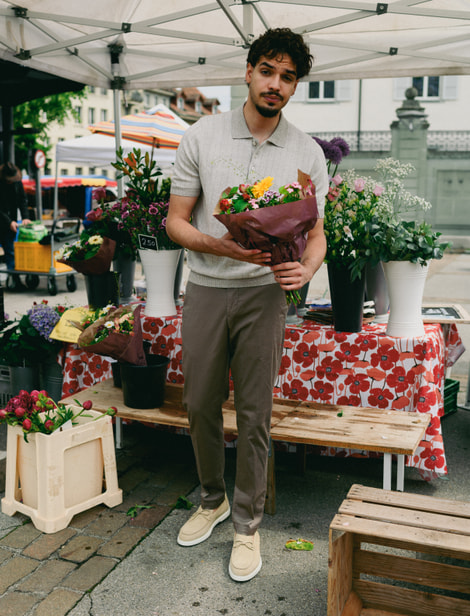 HOMMES #06