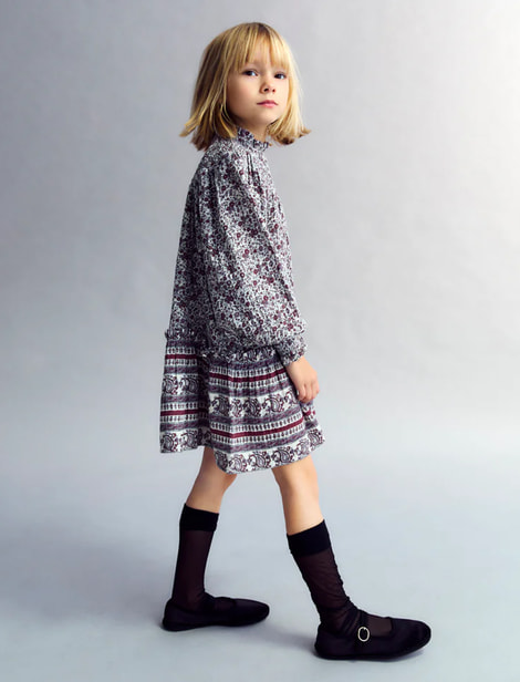 Kleid The New Society