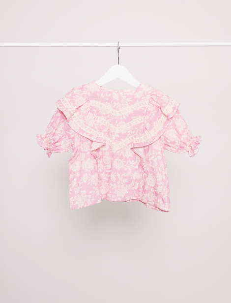 Bluse The New Society