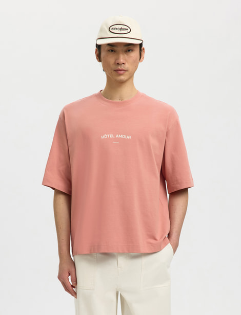 Selected T-Shirt