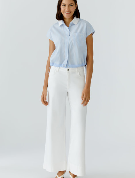 Blouse OUI
