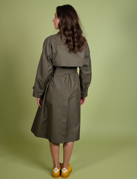 Trench Weekend Max Mara