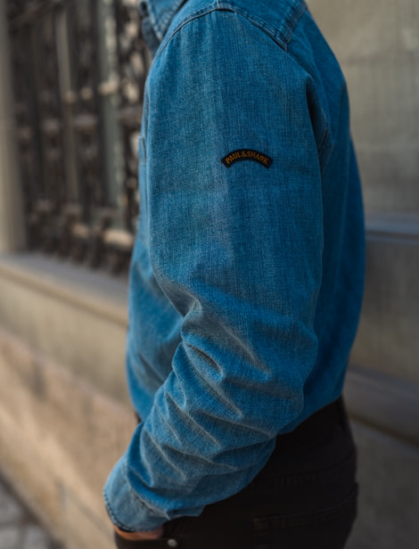 Chemise Paul & Shark Hemd