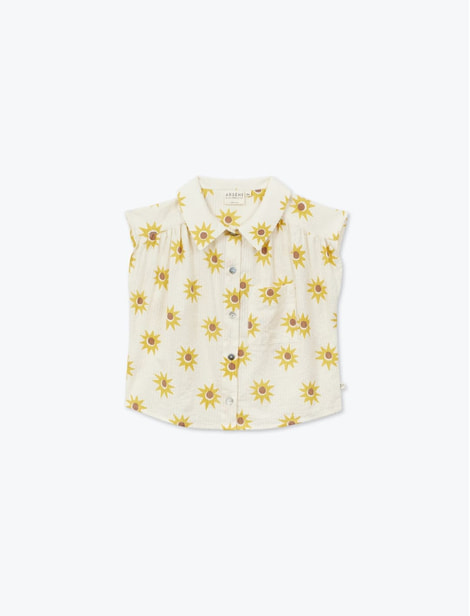 Blouse Arsène et les pipelettes