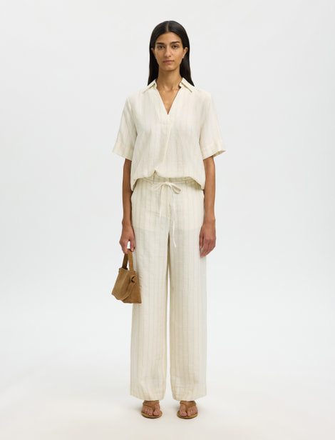 Pantalon Selected