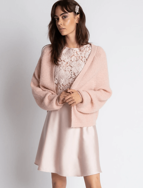 Cardigan Piqyourdress