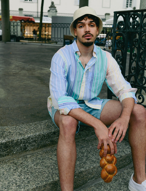HOMMES #04