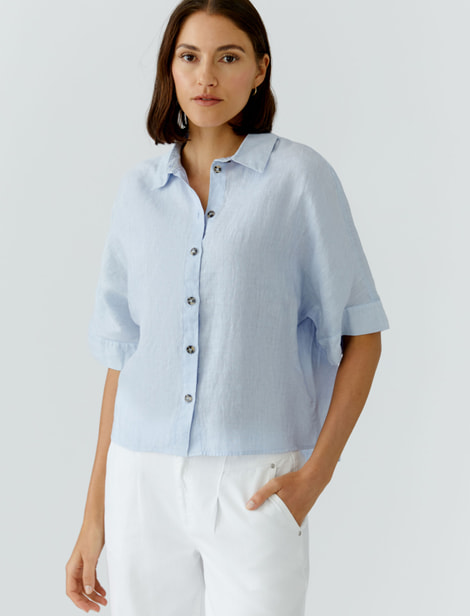 Blouse OUI