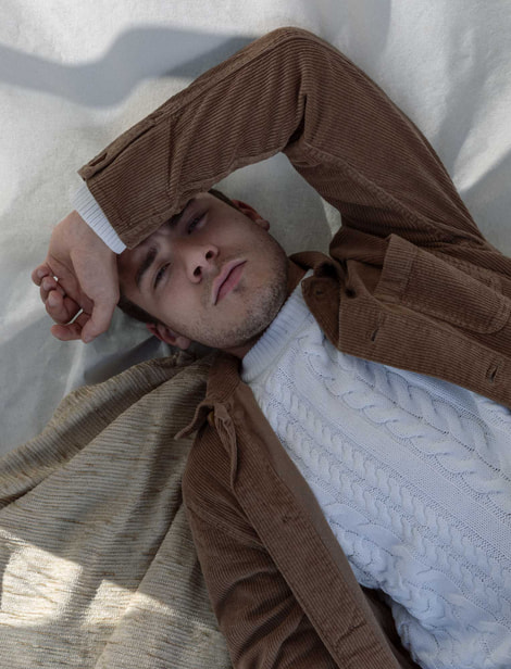 HOMMES #03