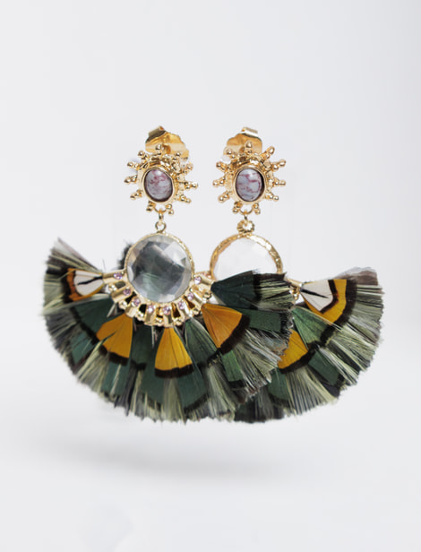 Boucles d'oreilles GAS