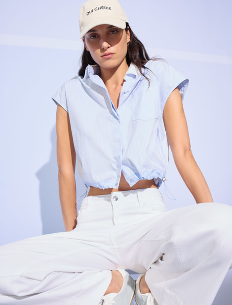 Blouse OUI