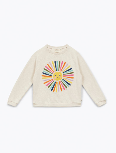 Sweatshirt Arsène et les pipelettes