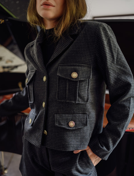 Veste Suncoo