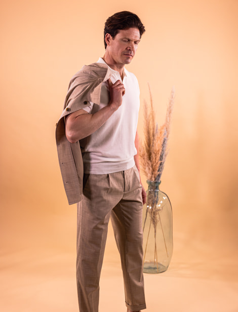 HOMMES #04 SUMMER IN STYLE