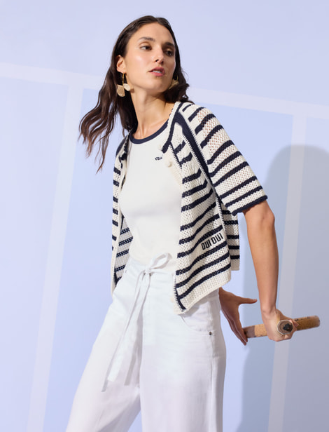 Cardigan OUI