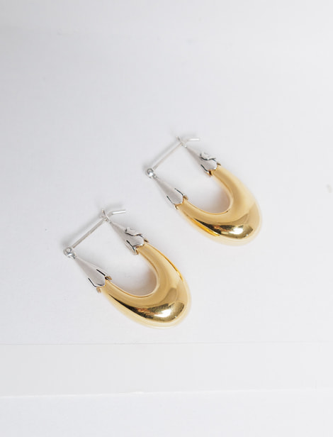 Boucles d'oreilles GAS