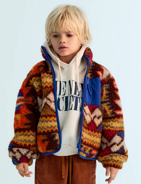 Veste The New Society